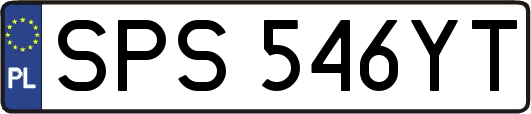 SPS546YT