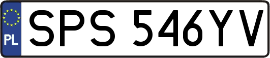 SPS546YV