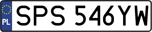 SPS546YW