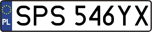 SPS546YX