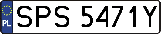 SPS5471Y