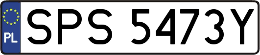 SPS5473Y