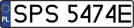 SPS5474E