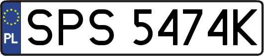 SPS5474K