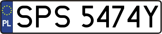 SPS5474Y