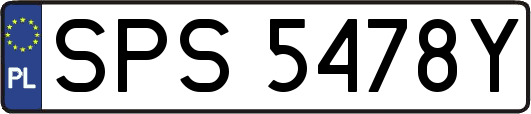 SPS5478Y