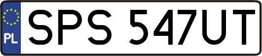 SPS547UT
