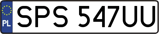 SPS547UU