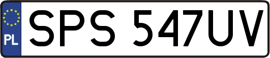 SPS547UV