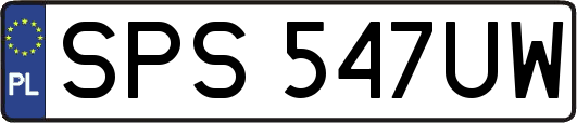 SPS547UW