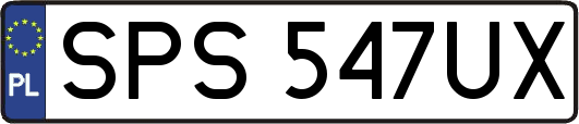 SPS547UX