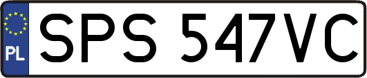 SPS547VC