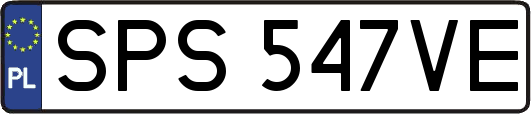 SPS547VE
