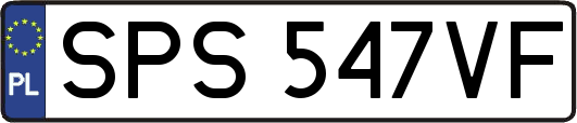 SPS547VF