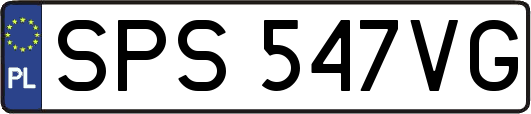 SPS547VG