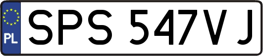 SPS547VJ