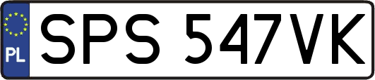 SPS547VK