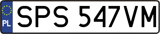 SPS547VM