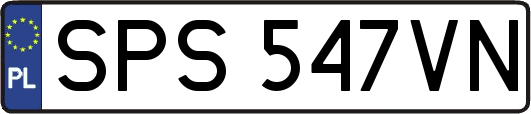 SPS547VN