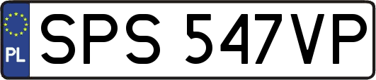 SPS547VP