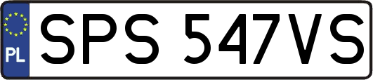 SPS547VS