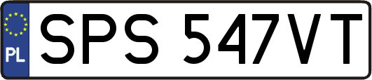 SPS547VT