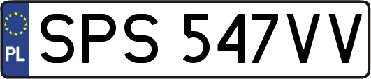 SPS547VV