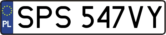 SPS547VY