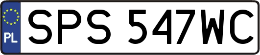 SPS547WC