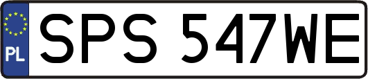 SPS547WE