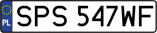 SPS547WF