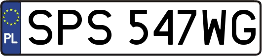 SPS547WG