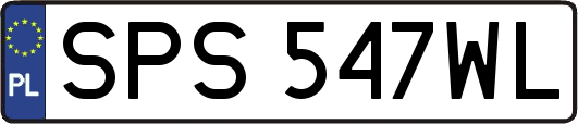 SPS547WL