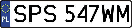 SPS547WM