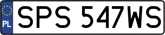 SPS547WS
