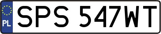 SPS547WT