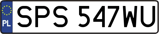 SPS547WU