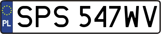 SPS547WV