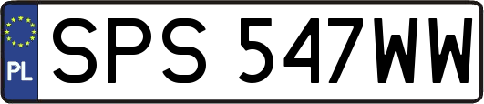 SPS547WW