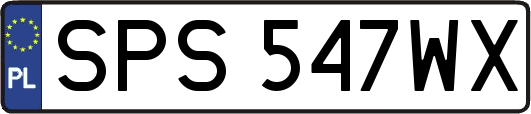 SPS547WX