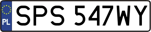 SPS547WY