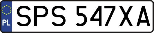 SPS547XA