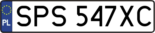 SPS547XC
