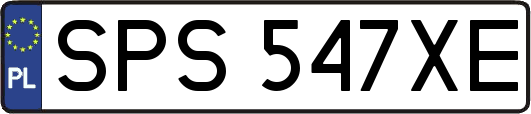 SPS547XE