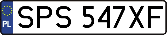 SPS547XF