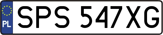 SPS547XG