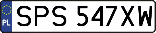 SPS547XW