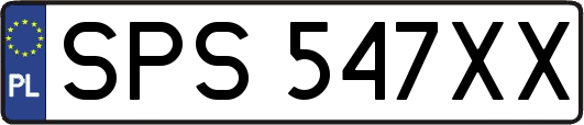 SPS547XX