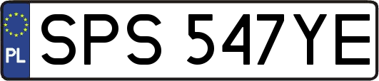 SPS547YE