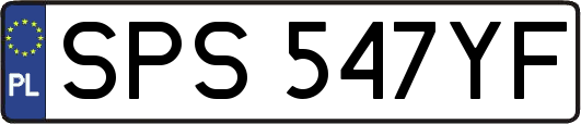 SPS547YF
